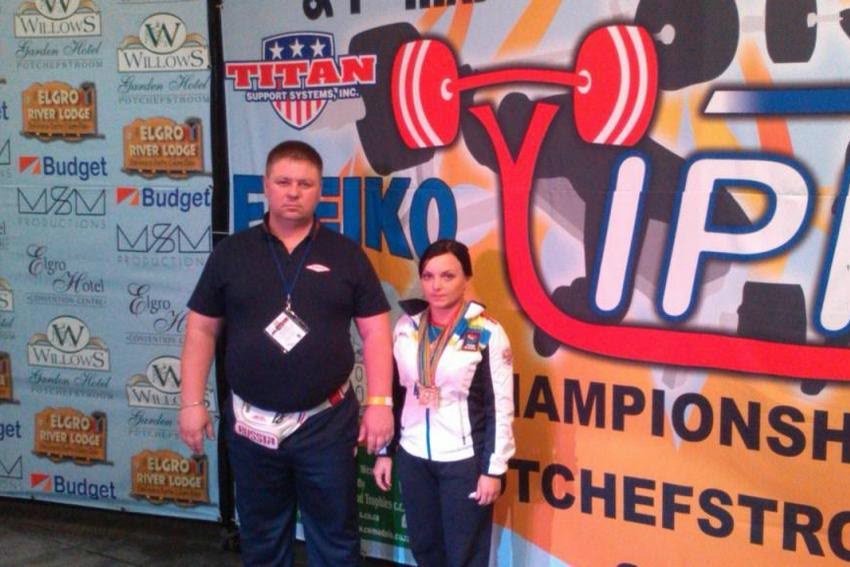 Студентка Елабужского института КФУ - золотой призер Первенства мира по пауэрлифтингу Студентка Елабужского института КФУ - золотой призер Первенства мира по пауэрлифтингу