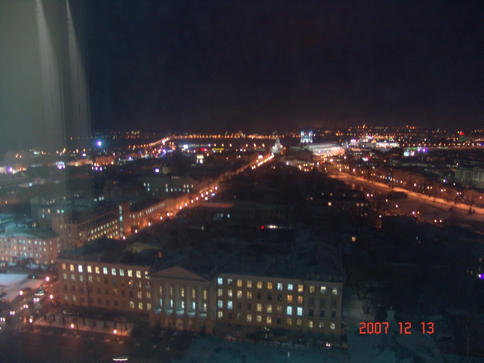 � ���� ��������, ALMA MATER!!!