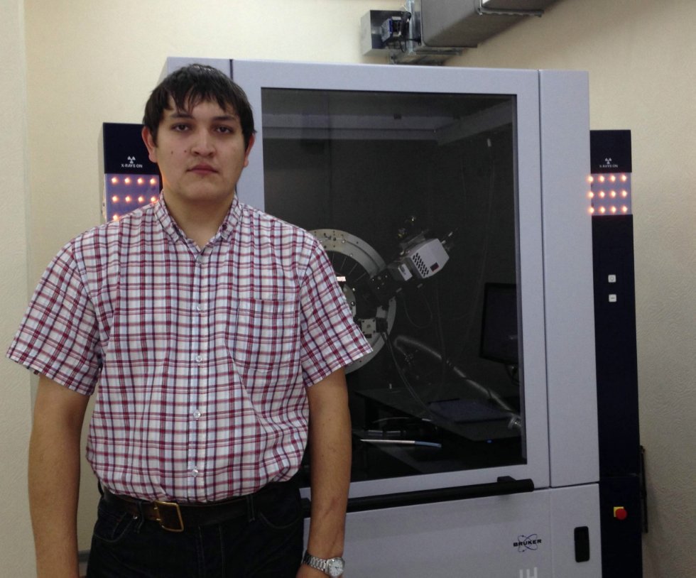 УНЛ 'Рентгено-структурный и рентгено-спектральный анализ' УНЛ 'Рентгено-структурный и рентгено-спектральный анализ'