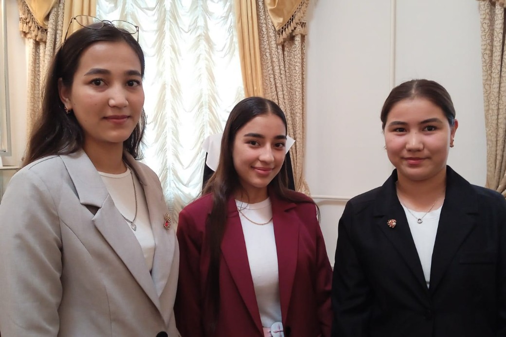 Студенты посетили музеи Елабужского института КФУ Студенты посетили музеи Елабужского института КФУ