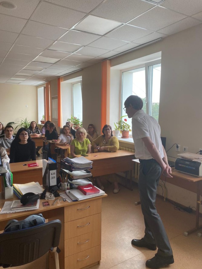 Профориентационные встречи в Казанском строительном колледже и Казанского нефтехимического колледжа им. В. П. Лушникова Профориентационные встречи в Казанском строительном колледже и Казанского нефтехимического колледжа им. В. П. Лушникова