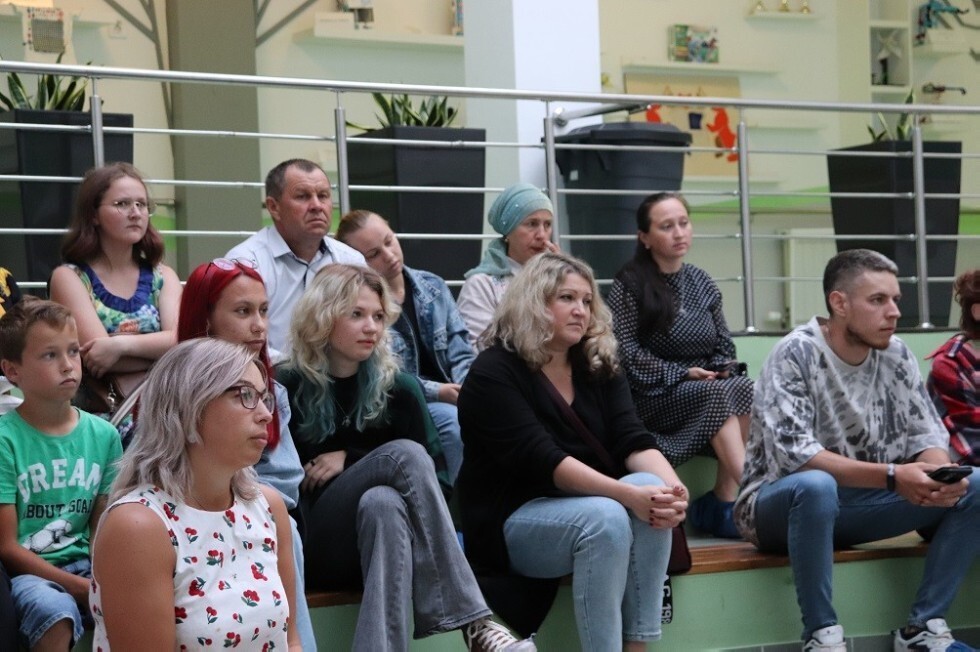 Dual training program for college students of Elabuga Institute of KFU Dual training program for college students of Elabuga Institute of KFU