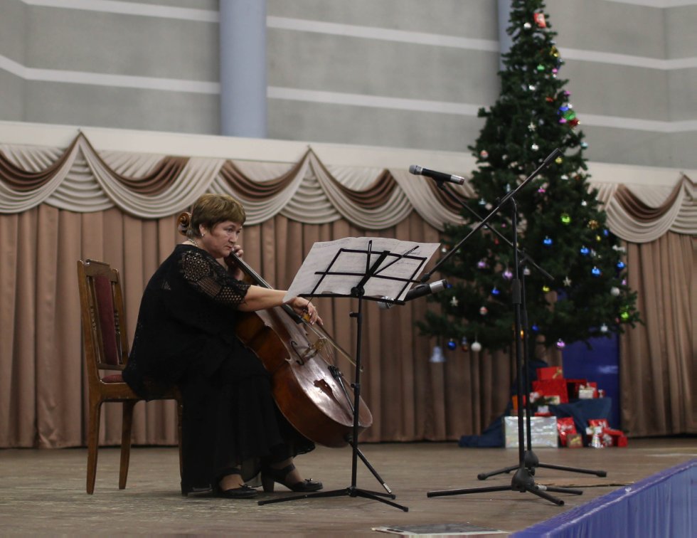 В преддверии Нового года? В преддверии Нового года?