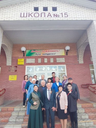 Тоболда яңа шартларда милли белем бирүгә багышланган фәнни-гамәли конференция үзды Тоболда яңа шартларда милли белем бирүгә багышланган фәнни-гамәли конференция үзды