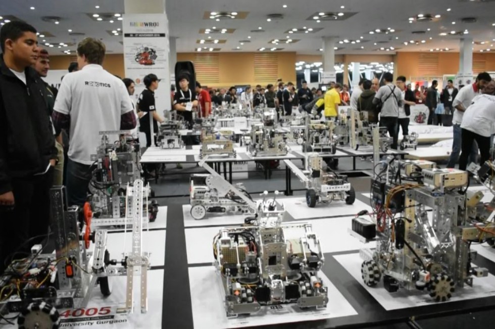 Our students are among the best in the world! Our students are among the best in the world!