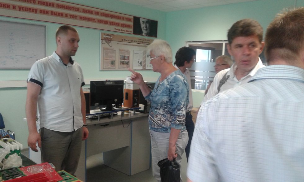 ������ ��� �������� ����������� �������������� � �� '�������'