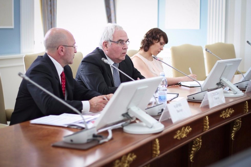 AJZ Engineering and Kazan University Make Plans for the University Clinic AJZ Engineering and Kazan University Make Plans for the University Clinic