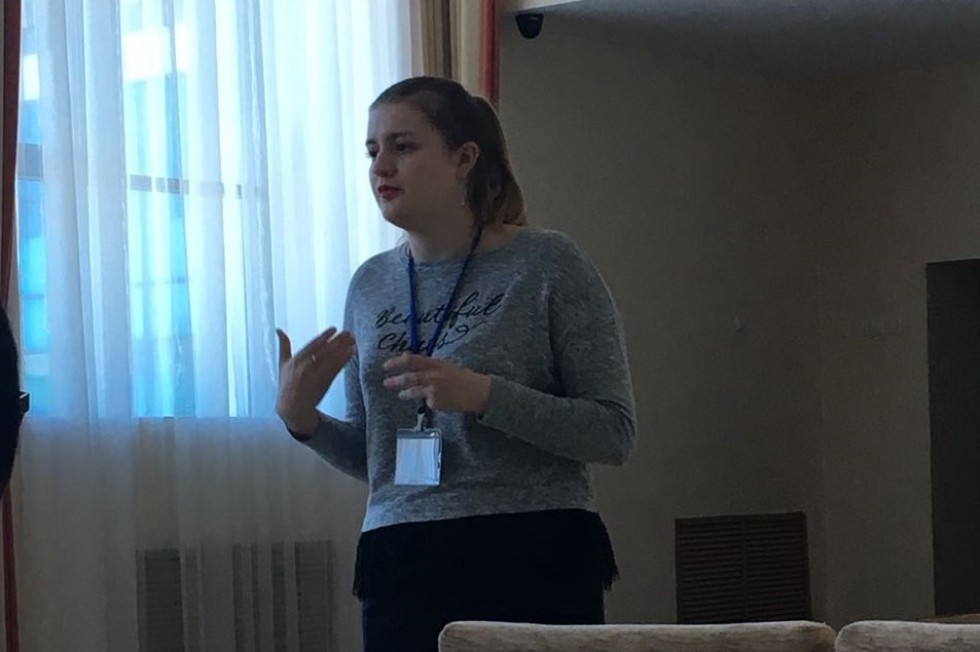 Представители Елабужского института КФУ приняли участие в X Всероссийских Ушковских чтениях Представители Елабужского института КФУ приняли участие в X Всероссийских Ушковских чтениях