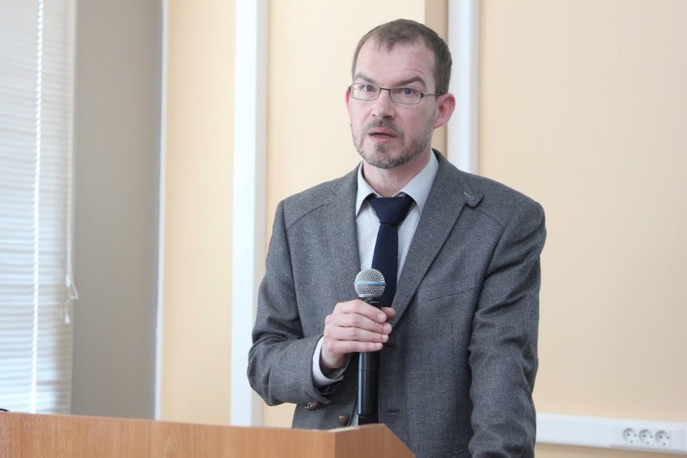 University of Giessen and KFU share experience