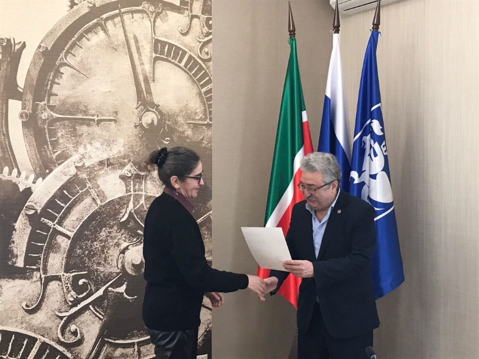 Подведение итогов участия студентов Инженерного института в ИНОКС Подведение итогов участия студентов Инженерного института в ИНОКС