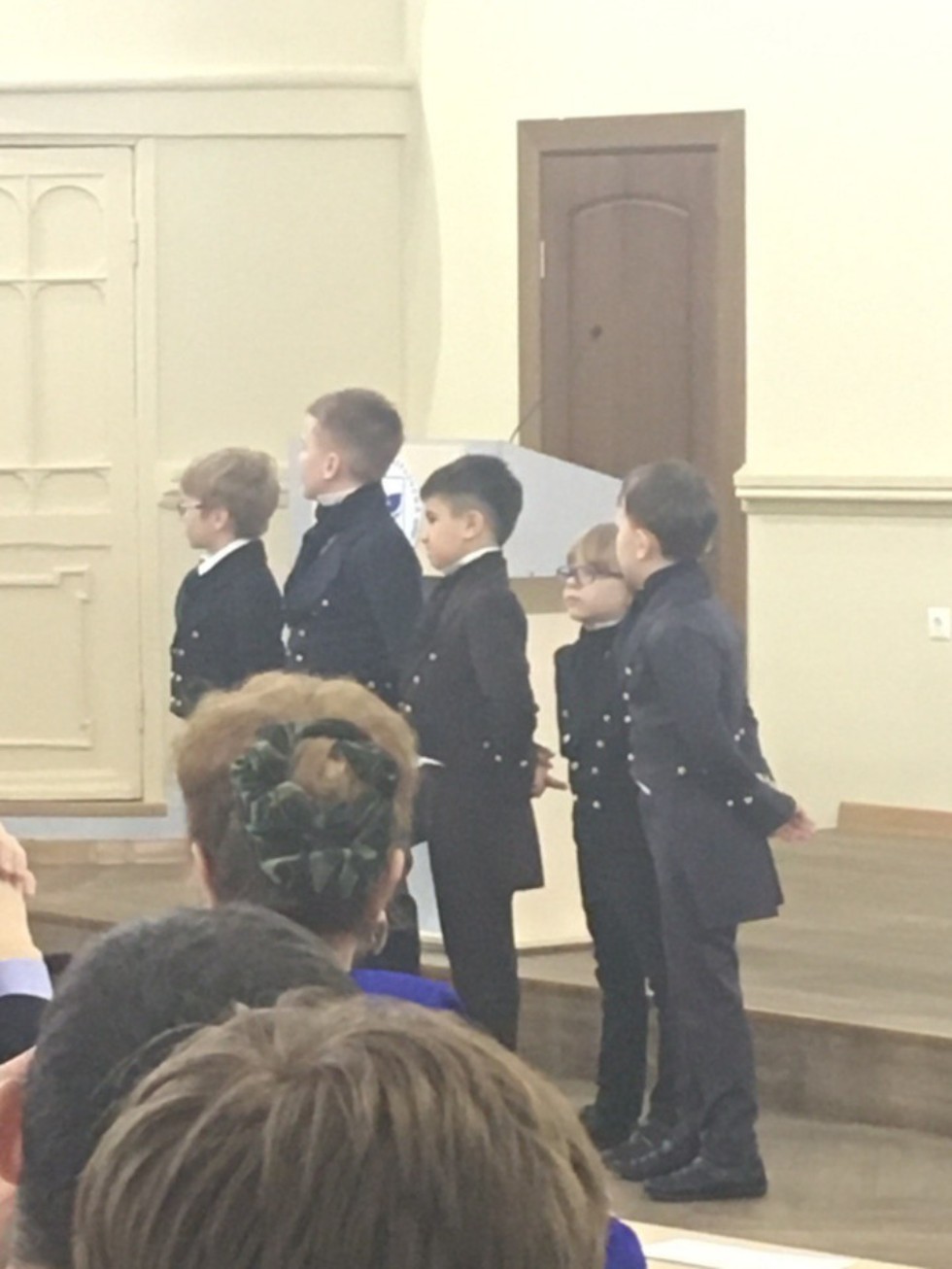 Родители юных актеров о детском театре КФУ 'Радуга' Родители юных актеров о детском театре КФУ 'Радуга'