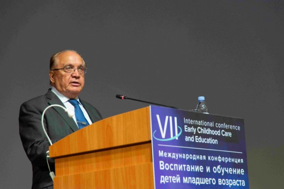 Проблему семейного чтения обсудили на международной конференции в Москве Проблему семейного чтения обсудили на международной конференции в Москве