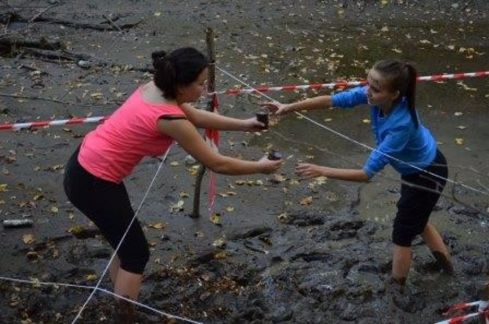 Посвящение 2016 Посвящение 2016