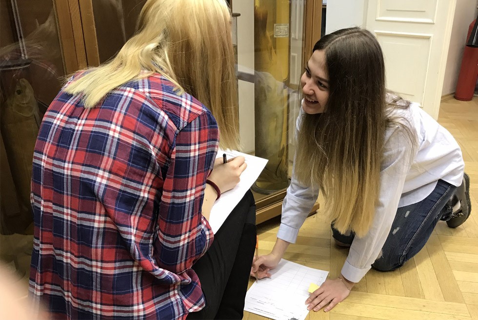 Конкурс-квест Конкурс-квест