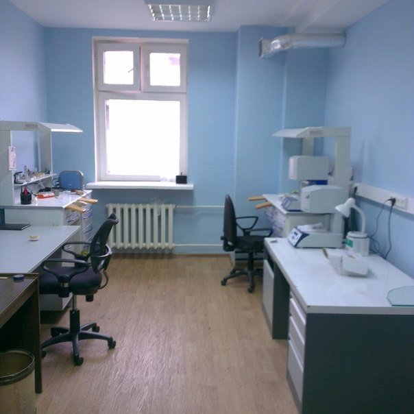 НИЛ 'Центр прецизионных технологий зубного протезирования' НИЛ 'Центр прецизионных технологий зубного протезирования'