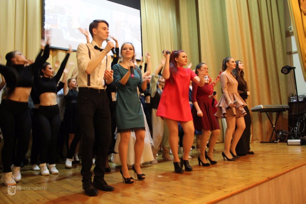 Студвесна. День третий: время любви Студвесна. День третий: время любви