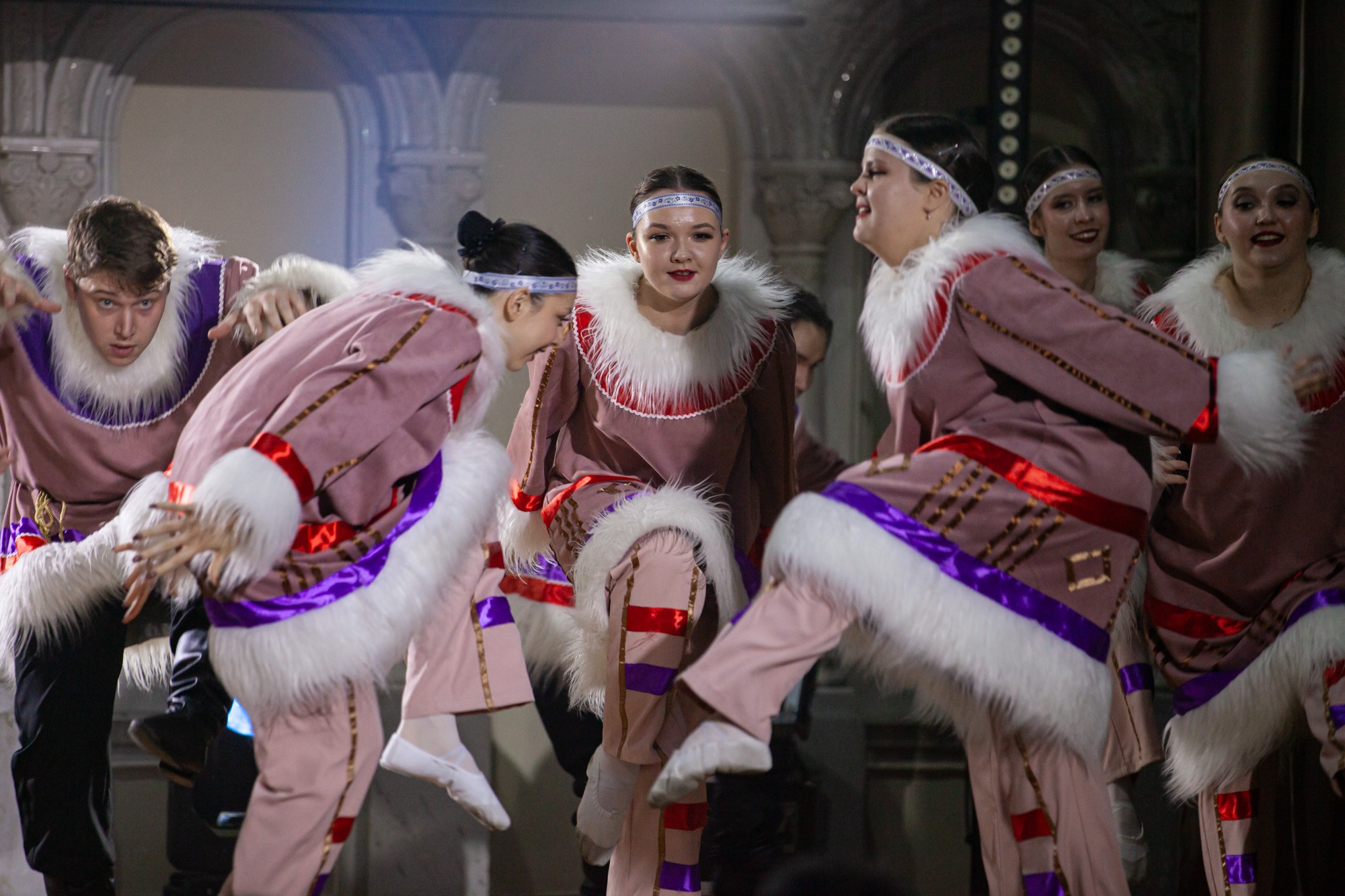 'Ялкын' ? это семья: итоговый концерт коллектива состоялся в Елабужском институте КФУ 'Ялкын' ? это семья: итоговый концерт коллектива состоялся в Елабужском институте КФУ