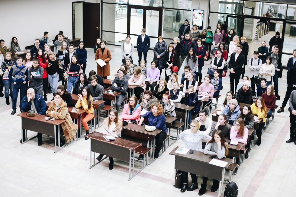 В КФУ прошла Межрегиональная предметная олимпиада по истории В КФУ прошла Межрегиональная предметная олимпиада по истории