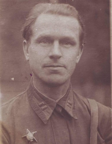 Первый декан истфака. Александр Павлович Плакатин Первый декан истфака. Александр Павлович Плакатин