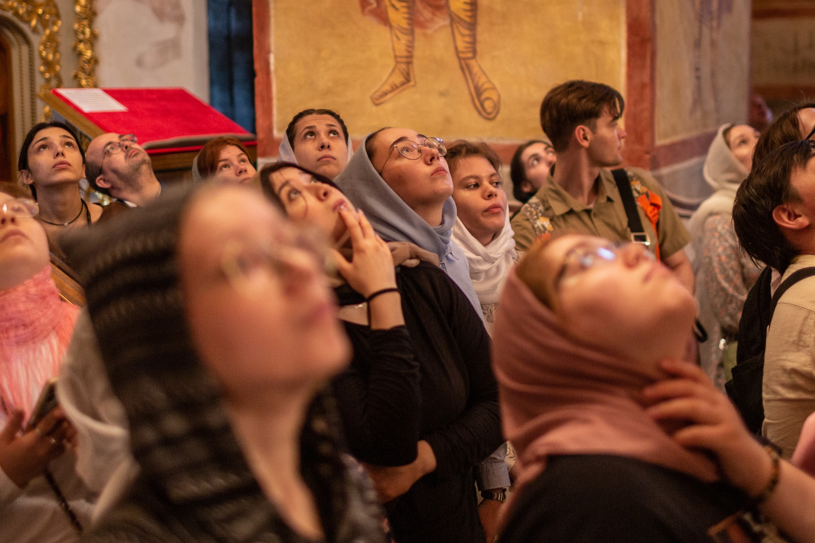 Студенты и преподаватели кафедры религиоведения посетили остров-град Свияжск Студенты и преподаватели кафедры религиоведения посетили остров-град Свияжск