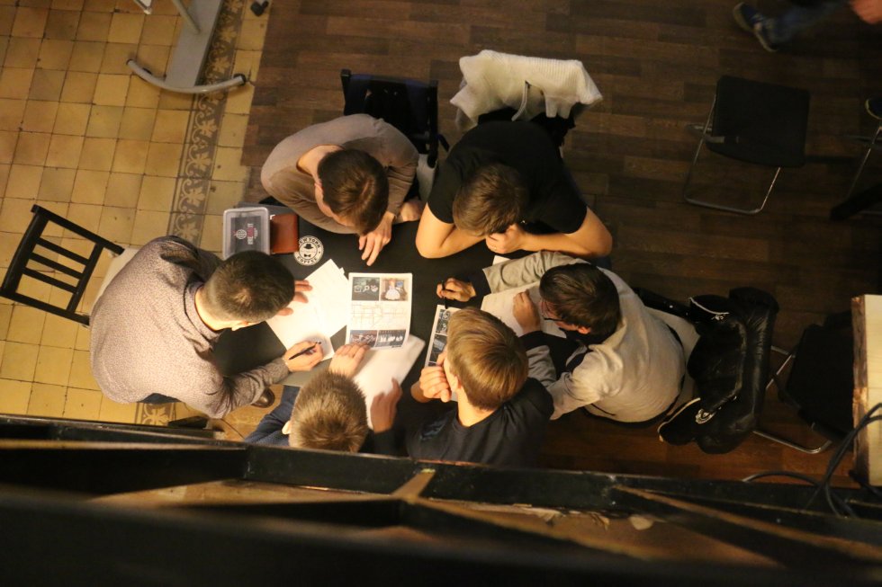 ������ � IT-QUIZ � ������ � '����������� 42'!