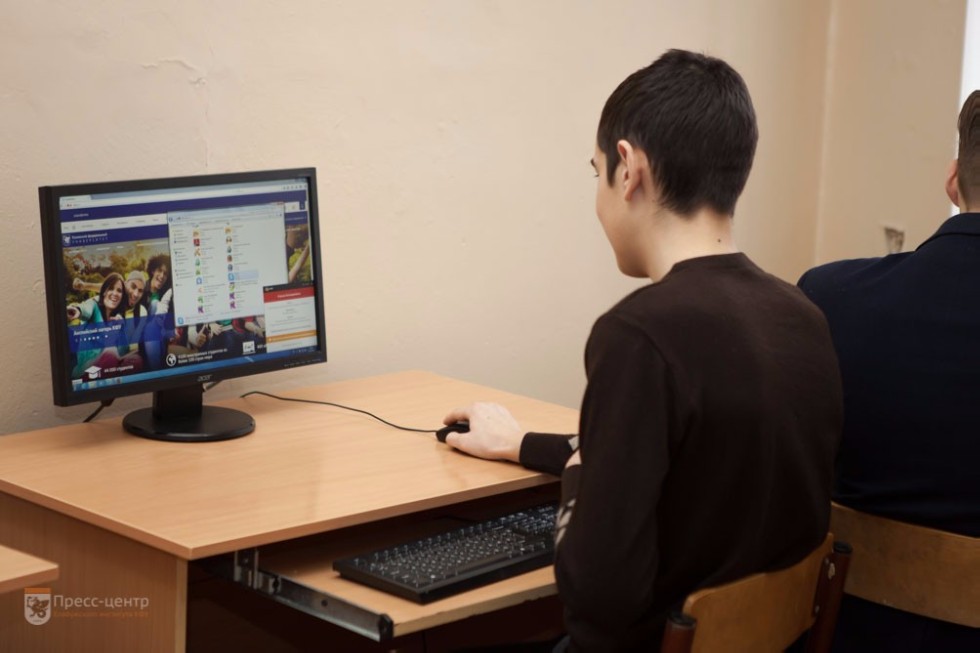 Young IT leaders of the Republic came to the international competition