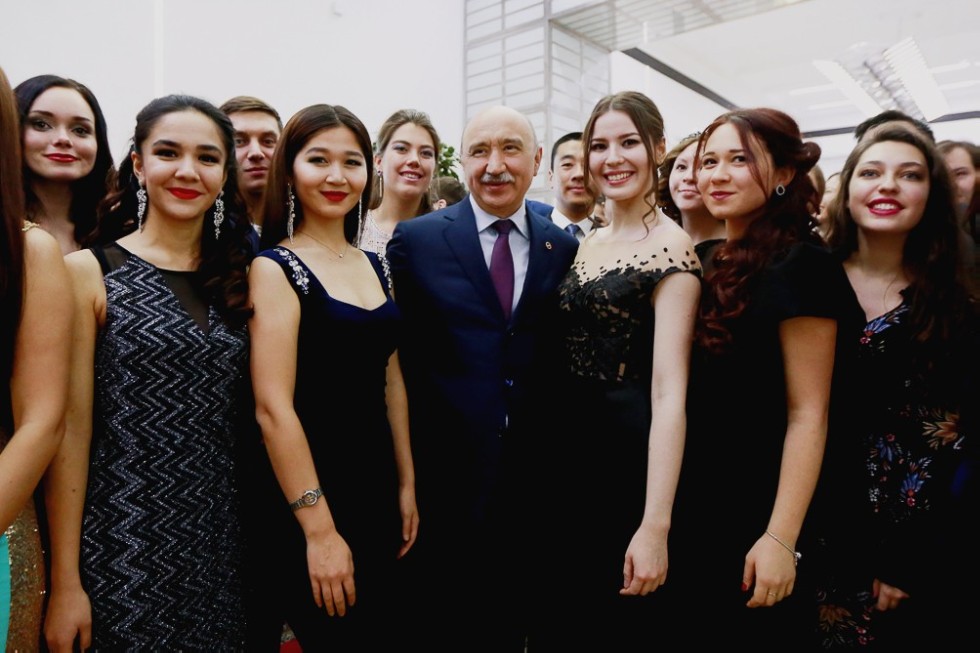 KFU Student of the Year 2017 Awards