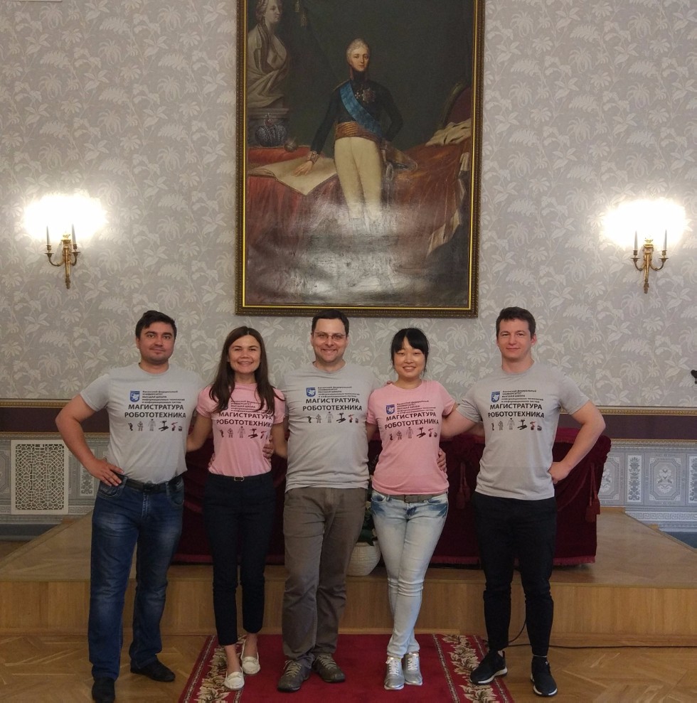 Лаборатория Интеллектуальных Робототехнических Систем Лаборатория Интеллектуальных Робототехнических Систем