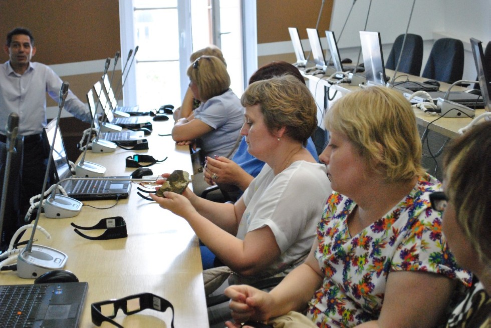 Руководители школ Оренбургской области прошли обучение в КФУ