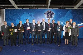 Dean of the Faculty Law is a prize winner of the Lawyer of the Year Dean of the Faculty Law is a prize winner of the Lawyer of the Year