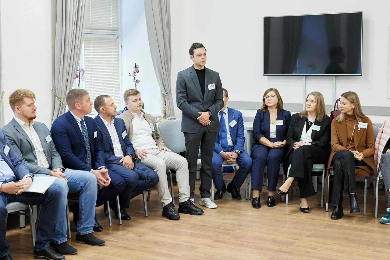 ОСЕННИЙ ЗАПУСК ПРОГРАММЫ MBA ОСЕННИЙ ЗАПУСК ПРОГРАММЫ MBA