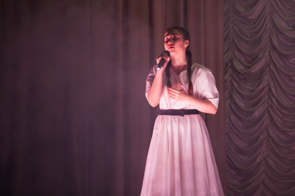 В Елабужском институте КФУ стартовал смотр-конкурс 'День первокурсника - 2021' В Елабужском институте КФУ стартовал смотр-конкурс 'День первокурсника - 2021'