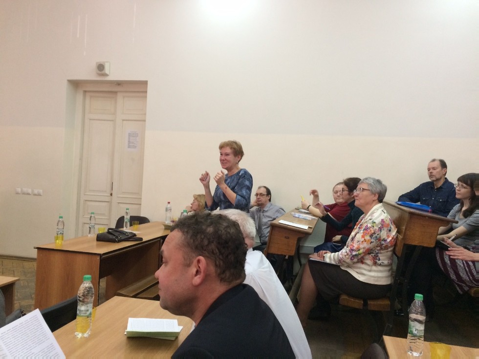 First in-house dissertation council meeting awarded degrees