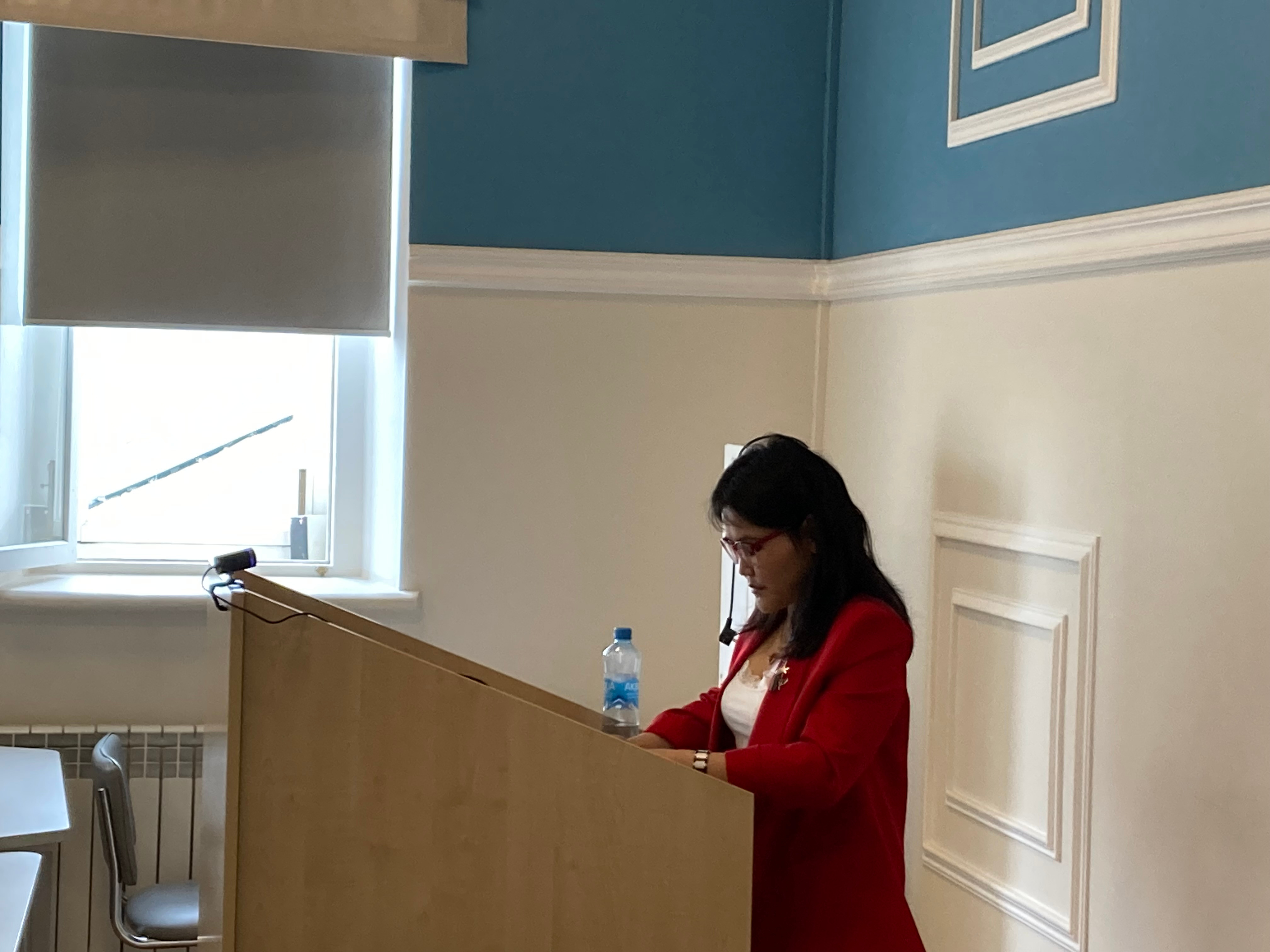 Магистранты программы Магистранты программы