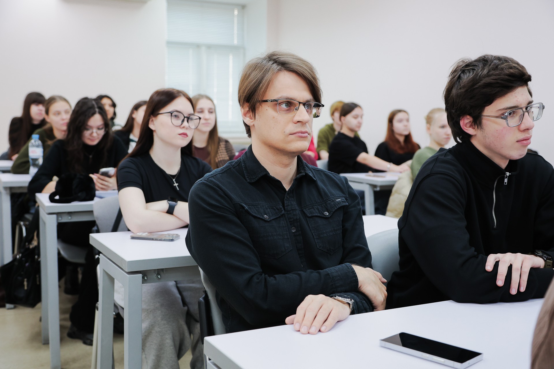 Наука - это круто! Как прошел 'Фестиваль студенческой науки' в КФУ Наука - это круто! Как прошел 'Фестиваль студенческой науки' в КФУ