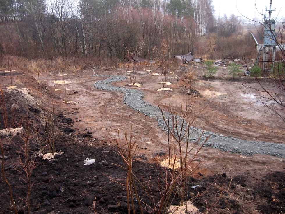 Ботанический сад К(П)ФУ Ботанический сад К(П)ФУ