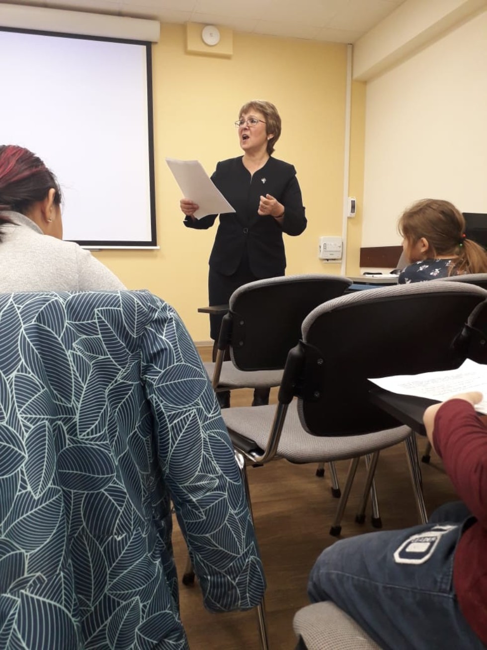 В детском театре КФУ 'Радуга' начались репетиции новогоднего спектакля о Буратино В детском театре КФУ 'Радуга' начались репетиции новогоднего спектакля о Буратино