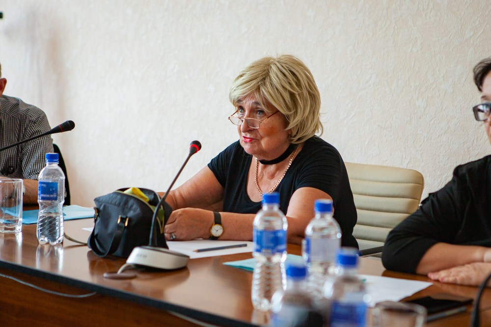 ХI Международные Стахеевские чтения стартовали в Елабужском институте КФУ ХI Международные Стахеевские чтения стартовали в Елабужском институте КФУ