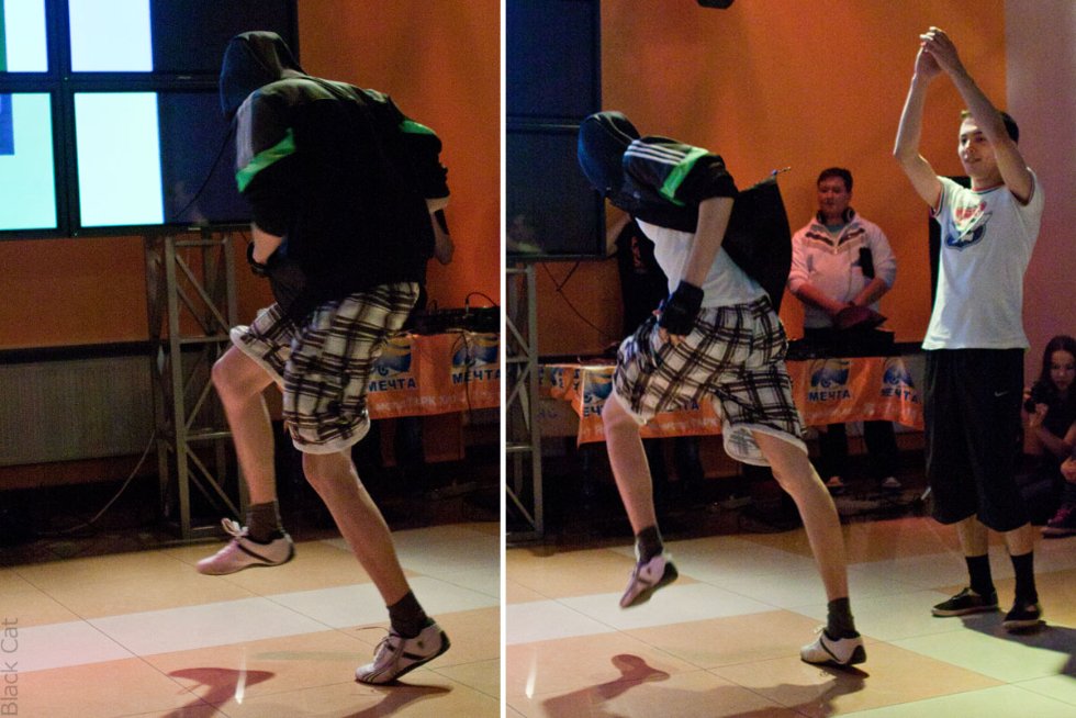 'Лица КФУ'. Танцуй, пока молодой! 'Лица КФУ'. Танцуй, пока молодой!