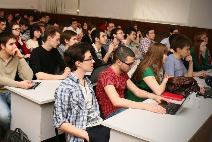 Special Effects in Cinema. Master-Class will Be Given by a Famous Swiss Scientist in KFU