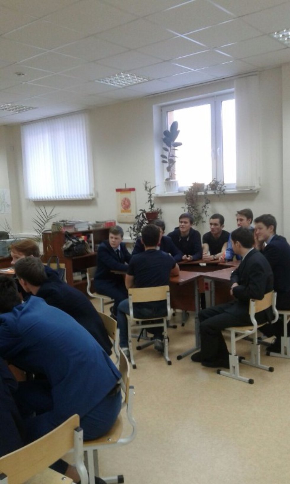 ���������� ������ ������� ������������� ����������� ��� �������� IT-����� � ����� ��. �.�. ������������