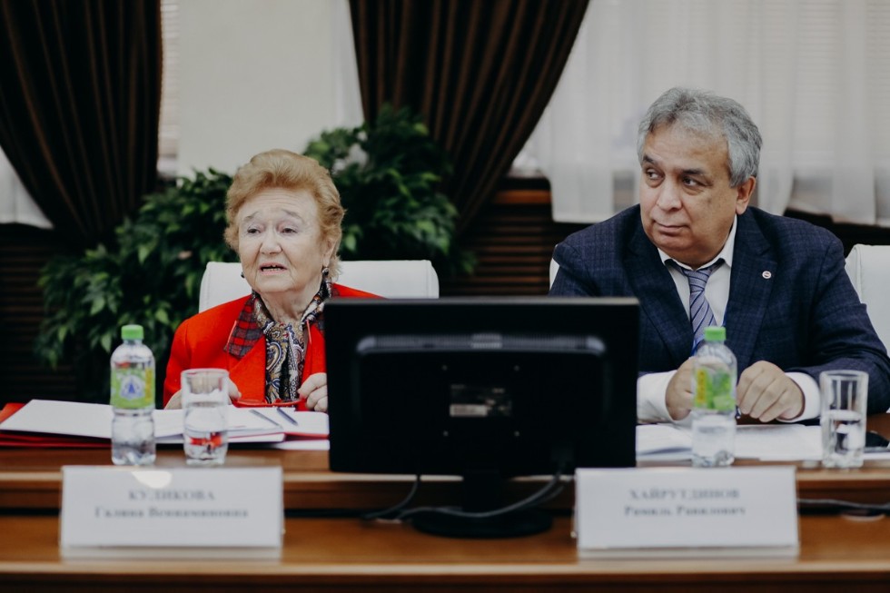 На базе КФУ создано региональное отделение Общества российско-китайской дружбы На базе КФУ создано региональное отделение Общества российско-китайской дружбы