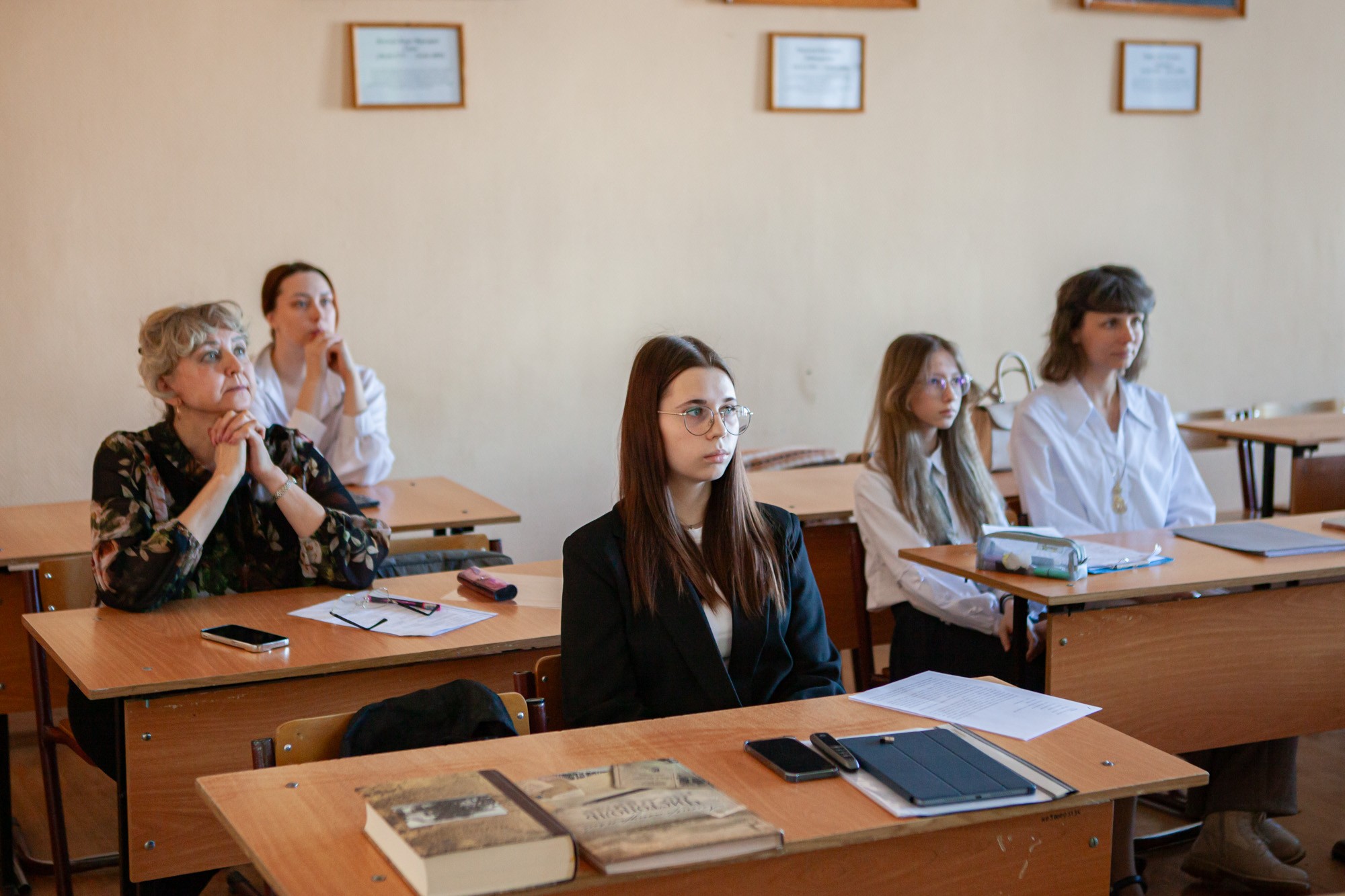 Названы победители конференции по русской словесности для школьников Названы победители конференции по русской словесности для школьников