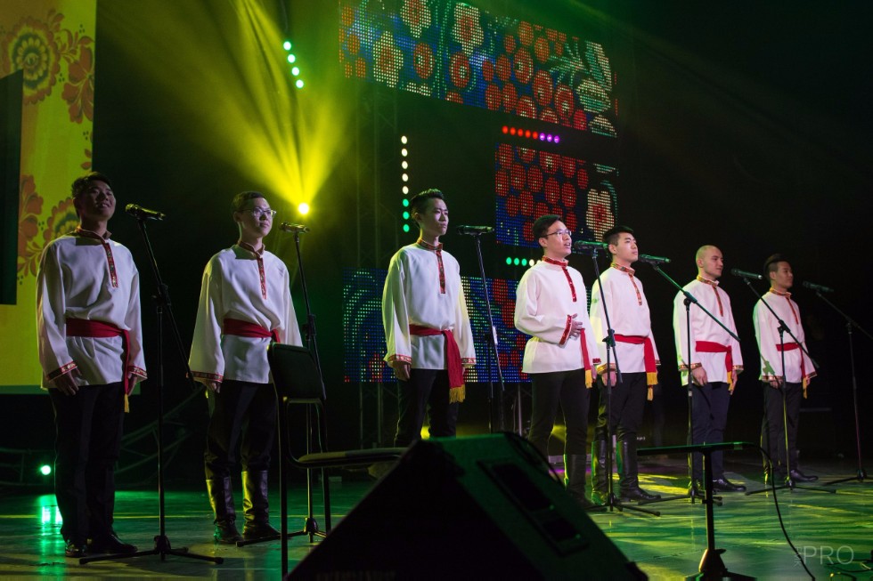 ИФМК им. Льва Толстого снова на высоте ИФМК им. Льва Толстого снова на высоте