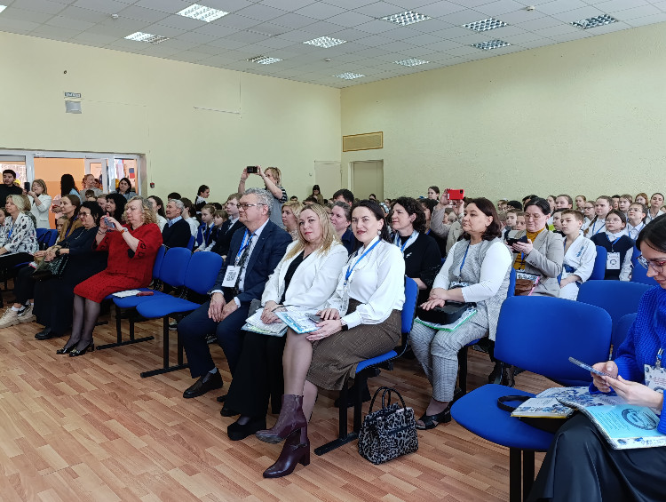 XXX открытая научно-практическая конференция учащихся города Казани XXX открытая научно-практическая конференция учащихся города Казани