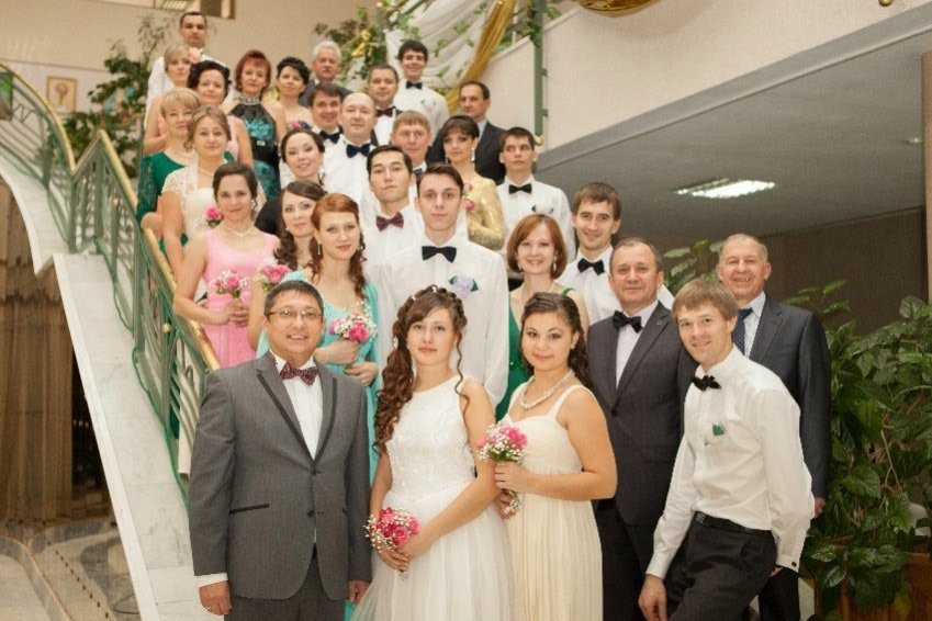 Ball in Honour of the 115th Anniversary of Elabuga Institute