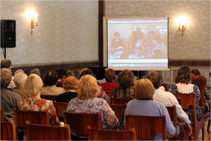 кинолекторий кинолекторий