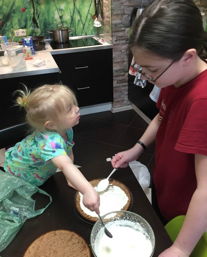 Клара Игнатьева: 'Мамы могут все или близко к этому' Клара Игнатьева: 'Мамы могут все или близко к этому'