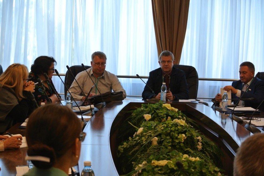 ������������� ������-������������ ����������� '���������� ���� ����������� � ������������� �������������� � �������������� ��������� � �������� ���������� ���������'