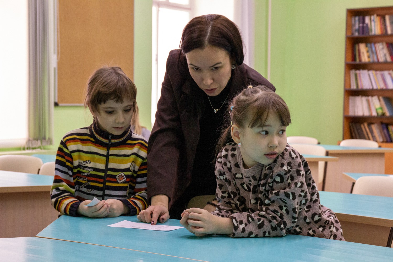 В Елабужском институте КФУ продолжил свою работу Детский университет В Елабужском институте КФУ продолжил свою работу Детский университет